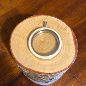 New without tag, origami owl, locket